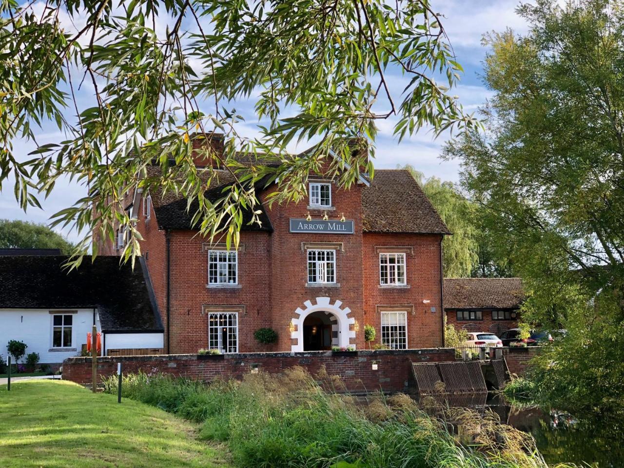 Arrow Mill- Brunning And Price Ξενοδοχείο Alcester Εξωτερικό φωτογραφία